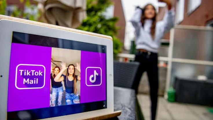 Nhiều thông tin sai lệch về vaccine tồn tại trên TikTok