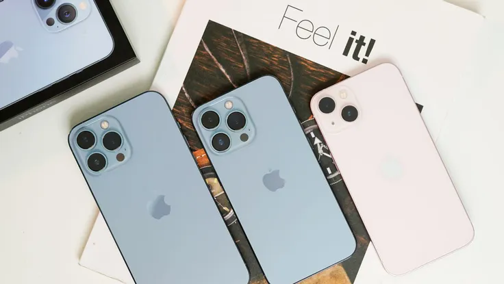 Ưu đãi đến 6 triệu đồng khi đặt trước iPhone 13 chính hãng