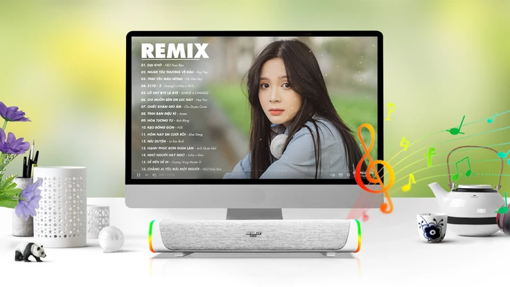 Mẫu Soundbar di động đáng tiền dành cho tivi thông minh