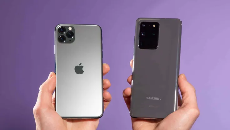 Hé lộ lý do khiến Apple và Samsung phải đau đầu