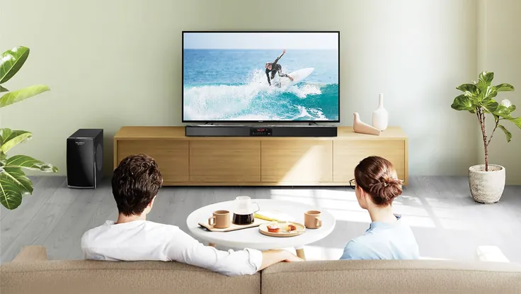 Giải pháp nâng cấp chất lượng âm thanh giá rẻ khi giải trí tại nhà