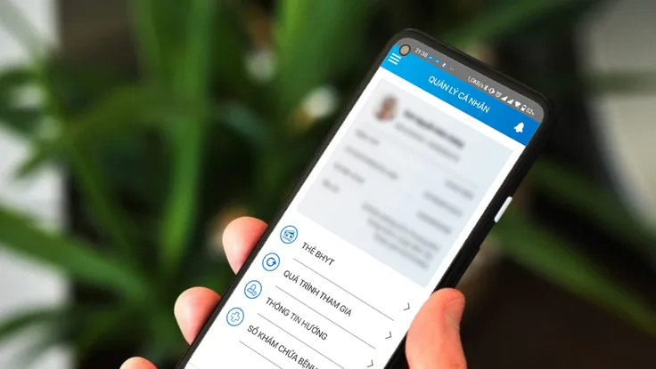 Cách lấy lại mật khẩu tài khoản bảo hiểm xã hội 