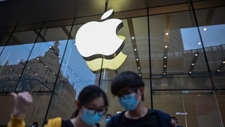 Vì sao Apple bị phạt 1,9 triệu USD tại Trung Quốc?