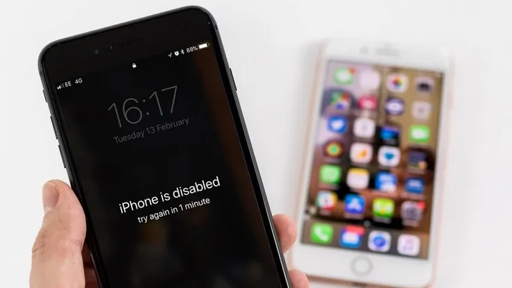 2 cách mở khóa iPhone mà không cần mật mã