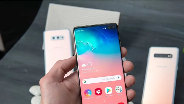 Cách ghi âm cuộc gọi trên điện thoại Samsung