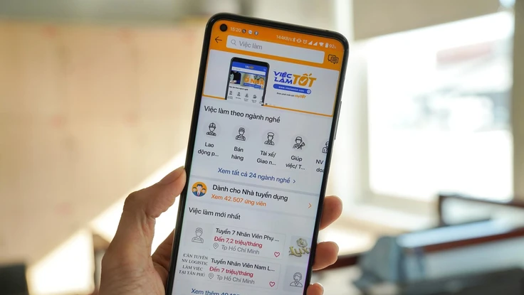 Cách tìm việc làm nhanh nhất trong mùa dịch