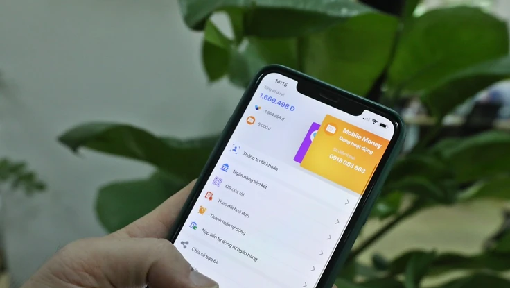 Cách đăng ký sử dụng dịch vụ Mobile Money