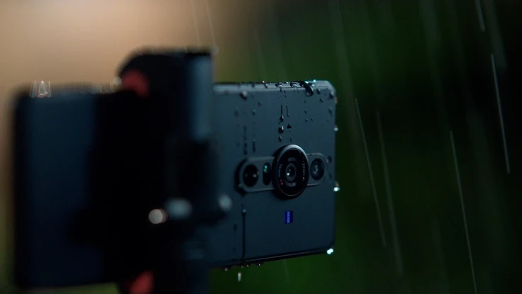 Lộ diện mẫu smartphone đầu tiên trên thế giới có cảm biến ảnh 1 inch 