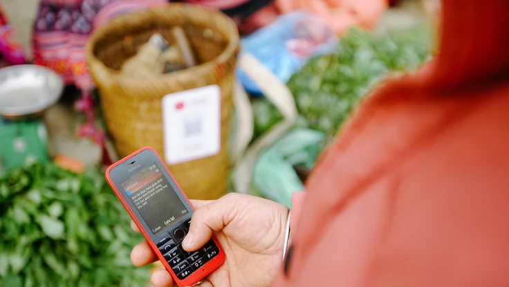 Cách đăng ký dịch vụ Mobile Money bằng smartphone hoặc điện thoại phổ thông