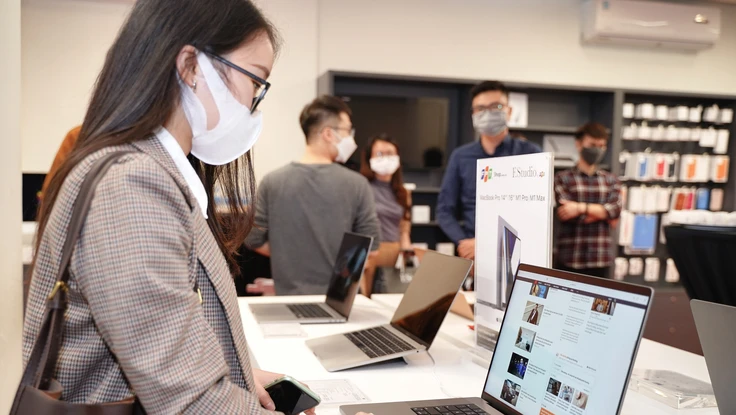 Rò rỉ 5 dòng sản phẩm mới của Apple trong năm 2022