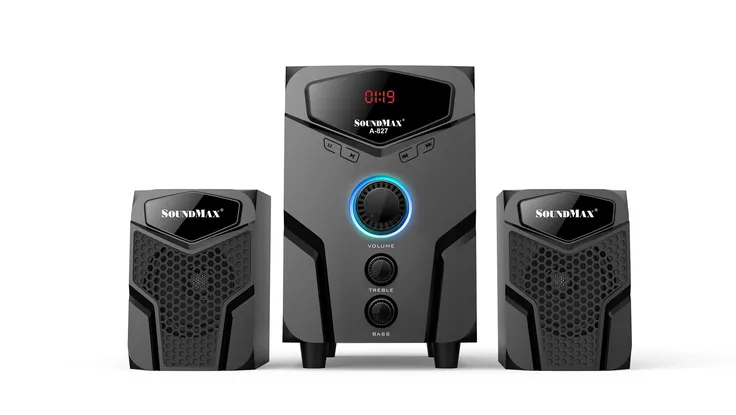 Đánh giá nhanh mẫu loa di động nhỏ gọn dành cho máy tính