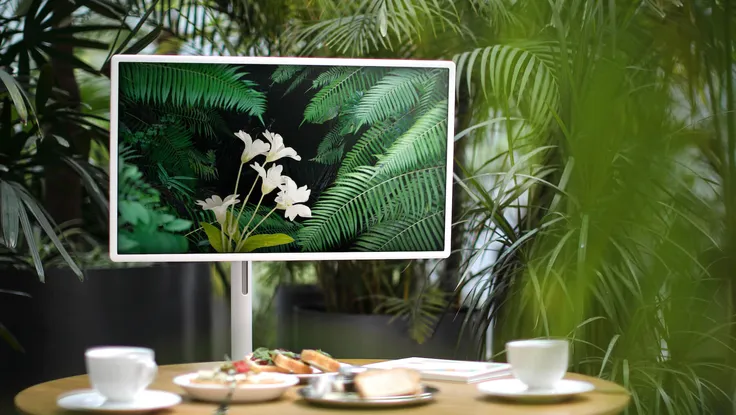 Trợ thủ đắc lực không thể thiếu khi làm việc và giải trí tại nhà