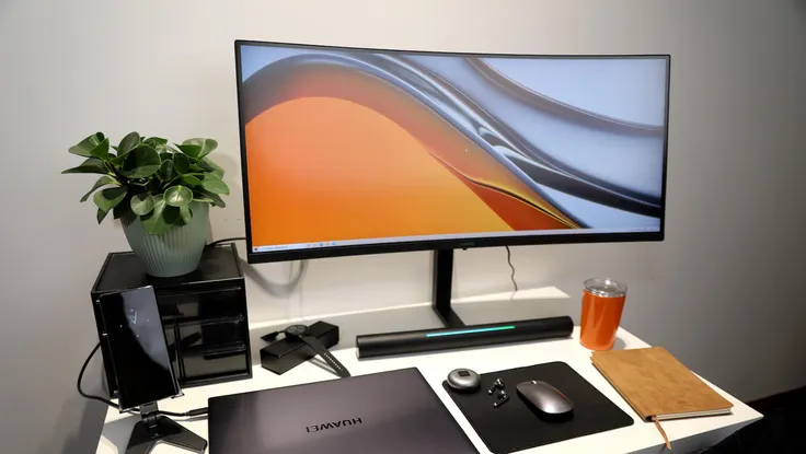 Mẫu màn hình không thể thiếu dành cho game thủ