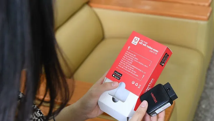 Giải pháp tự động cảnh báo khi ô tô xảy ra va chạm