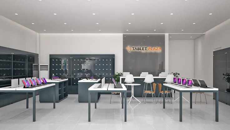 Ra mắt cửa hàng trải nghiệm Apple và Samsung tại Bình Dương