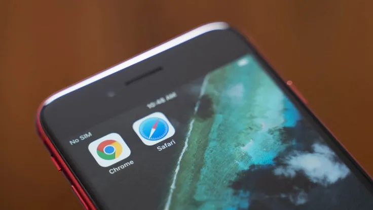 Người dùng iPhone than trời vì Google Chrome bị lỗi