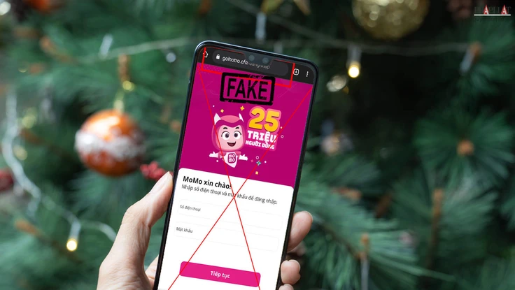 Mất sạch tiền khi đăng ký nhận gói hỗ trợ COVID-19