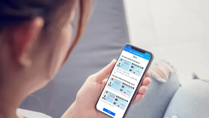 Cách xác thực tài khoản Zalo để bảo mật tốt hơn