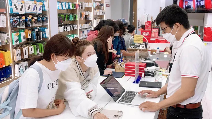 Vì sao iPhone 13 series là dòng máy bán chạy nhất dịp đầu năm?