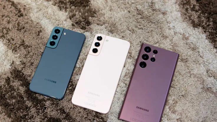 Samsung S22 series sử dụng chipset Snapdragon tại VN có giá bao nhiêu?