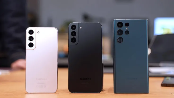 Vì sao Samsung Galaxy S22 Ultra khiến người dùng mê mẩn?