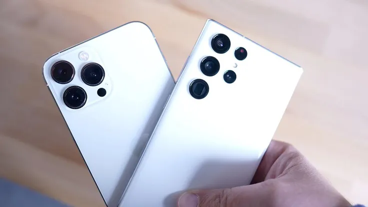 iPhone 13 Pro Max và Galaxy S22 Ultra đọ camera, ai chiến thắng?