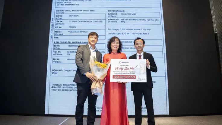 Giúp trẻ em mồ côi do đại dịch 'Vẽ tiếp ước mơ' dang dở