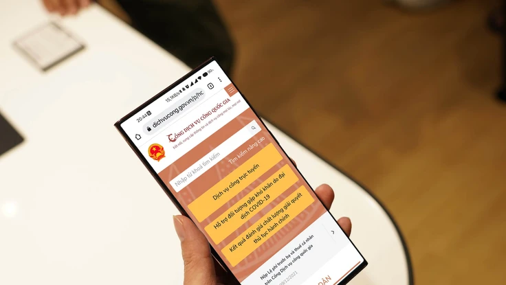Cách đăng ký kết hôn online ngay tại nhà