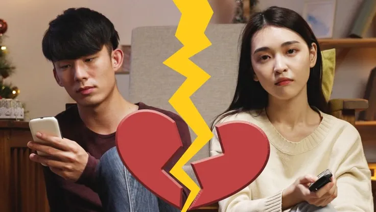 30% các cặp đôi ly hôn chỉ vì smartphone