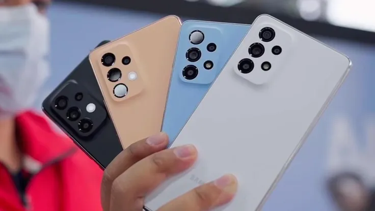 Lộ diện mẫu smartphone nổi bật nhất phân khúc tầm trung