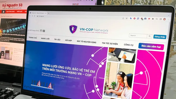 Cách báo cáo các vụ việc nghi ngờ xâm hại trẻ em