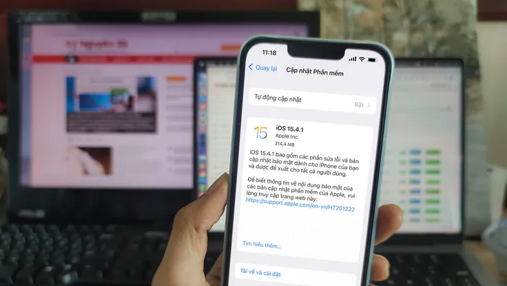 Apple hướng dẫn cách sửa lỗi hao pin trên iPhone