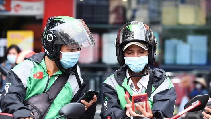 Gojek tặng cổ phần và quà cho tài xế khi phát hành cổ phiếu lần đầu