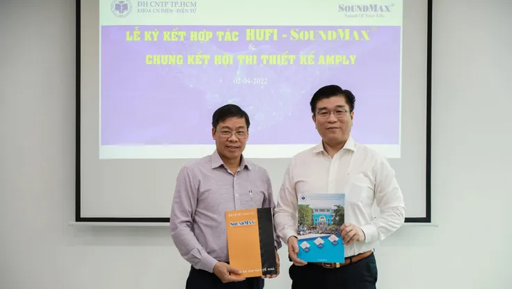 Cuộc thi thiết kế Amply dành cho sinh viên