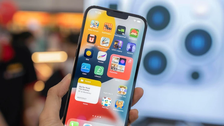 iPhone 13 series màu xanh lá chính thức có mặt tại Việt Nam