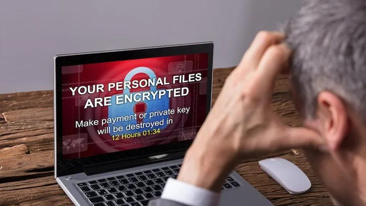 Cách lấy lại dữ liệu khi bị dính mã độc tống tiền