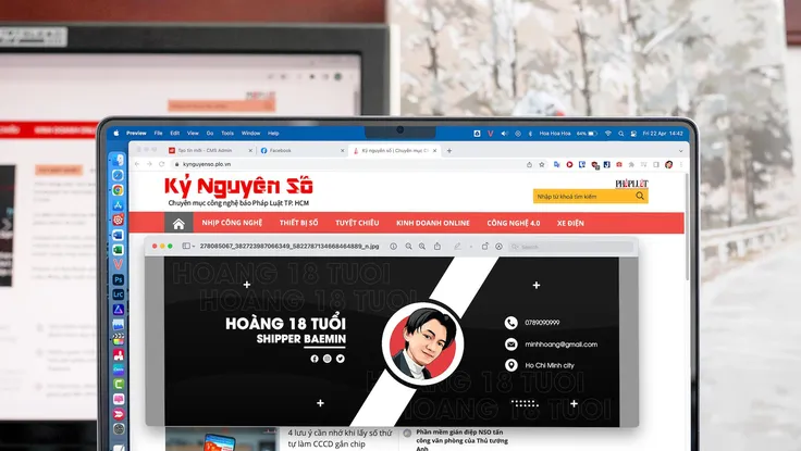 Cách tạo ảnh bìa Facebook độc đáo 