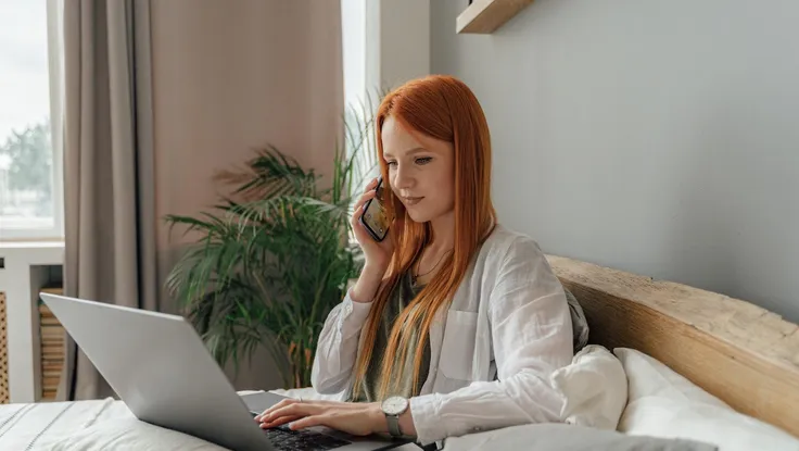 4 cách giảm mỏi mắt khi sử dụng smartphone và laptop