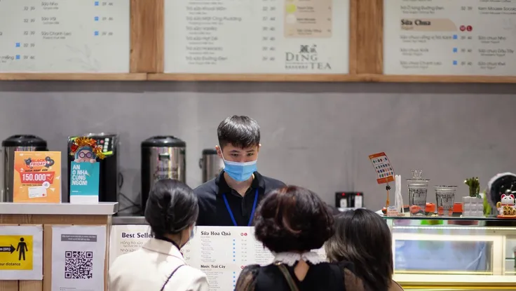 Ngành kinh doanh ẩm thực đã chuyển đổi số trong mùa dịch như thế nào?