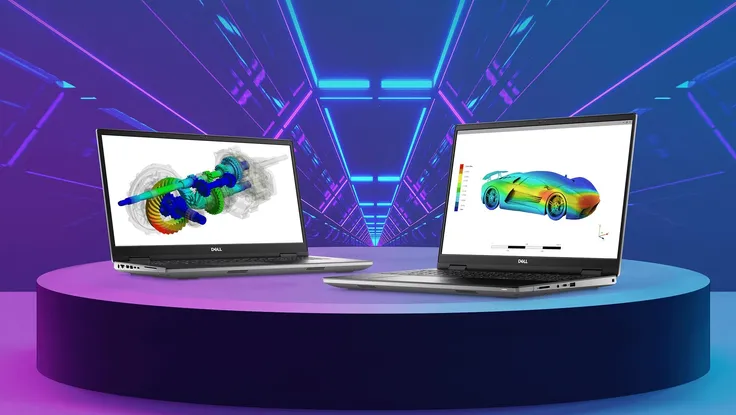 Xuất hiện 2 dòng laptop kích thích sự sáng tạo