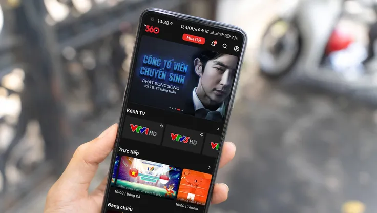 2 cách xem bóng đá tại SEA Games 31 bằng điện thoại