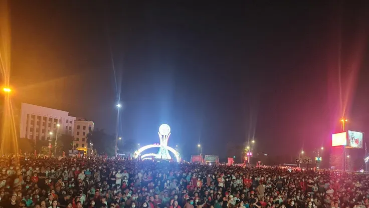 Nhà mạng miễn phí 5G khi xem SEA Games 31