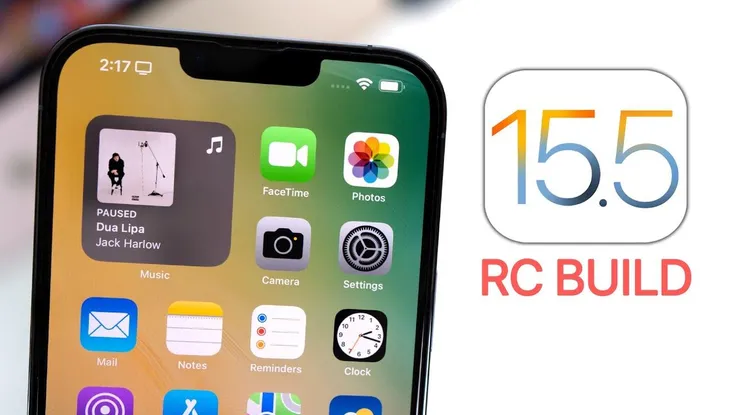 Người dùng nên cài đặt iOS 15.5 ngay lập tức