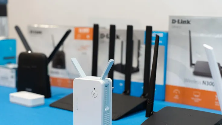 Giải pháp giúp tăng sóng WiFi bằng AI