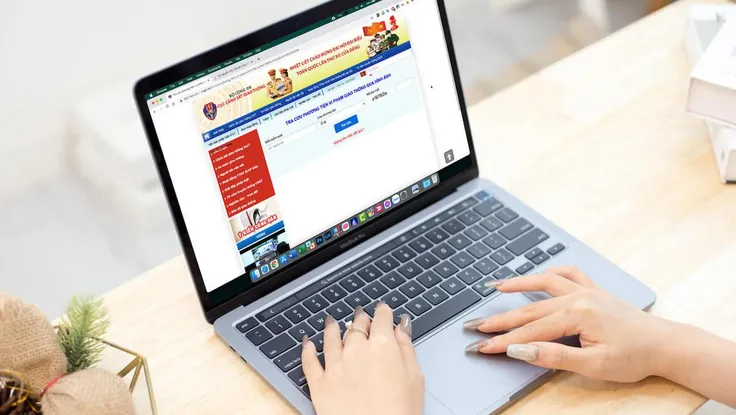 Cách tra cứu phạt nguội giao thông và đóng phạt luôn ngay tại nhà