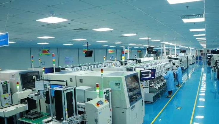 Xiaomi sản xuất smartphone tại Việt Nam?