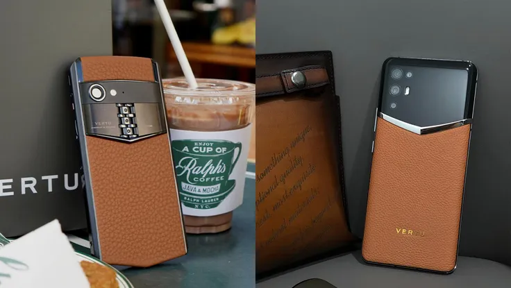 2 lưu ý cần nhớ khi mua điện thoại Vertu tại Việt Nam