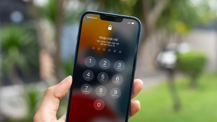 Cách mở khóa iPhone khi quên mật mã