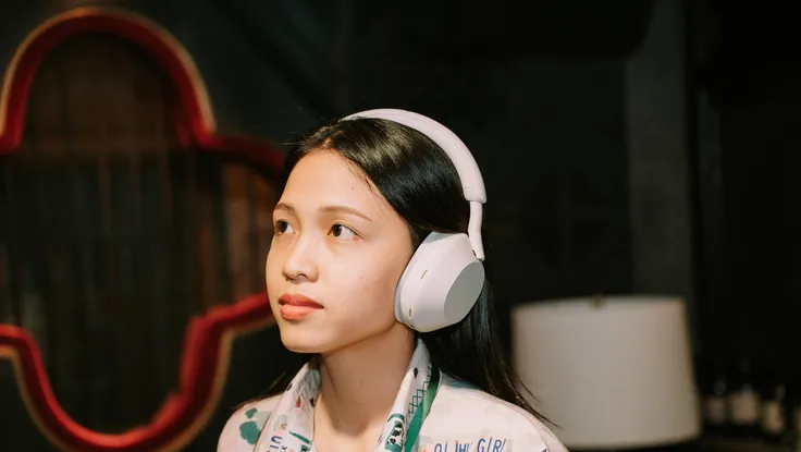 Lộ diện bộ đôi tai nghe chống ồn thế hệ mới