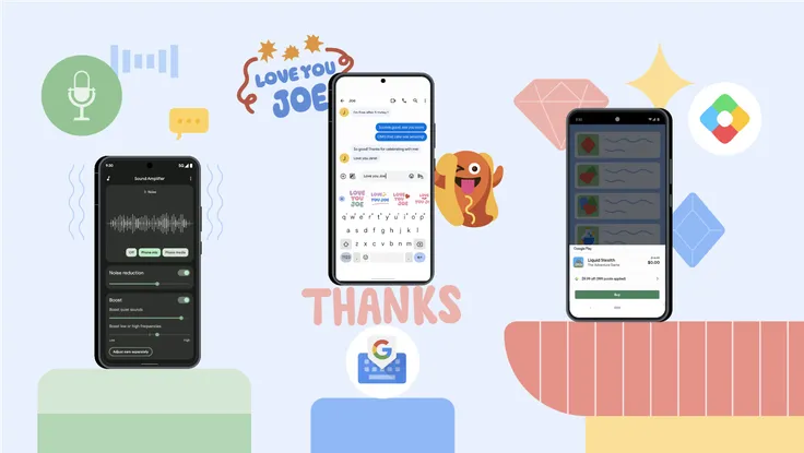 Điểm mặt 4 tính năng mới xuất hiện trên Android